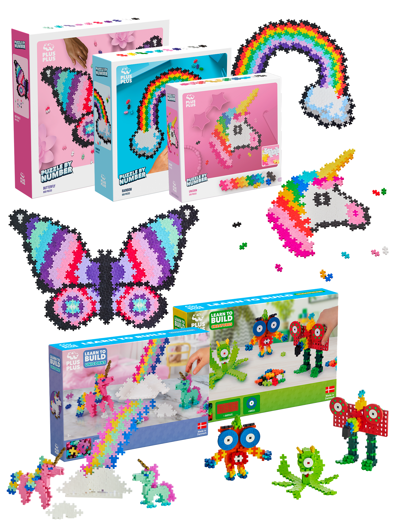 Magiske Væsner Bonuspakke